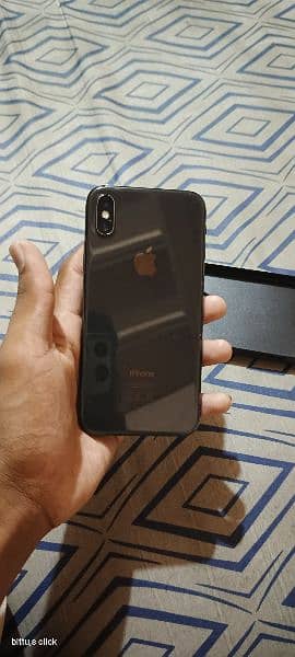 i phone X PTA approved 3
