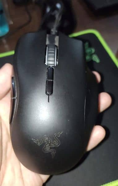 Razer Naga Trinity 0