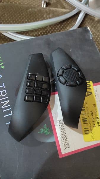 Razer Naga Trinity 3