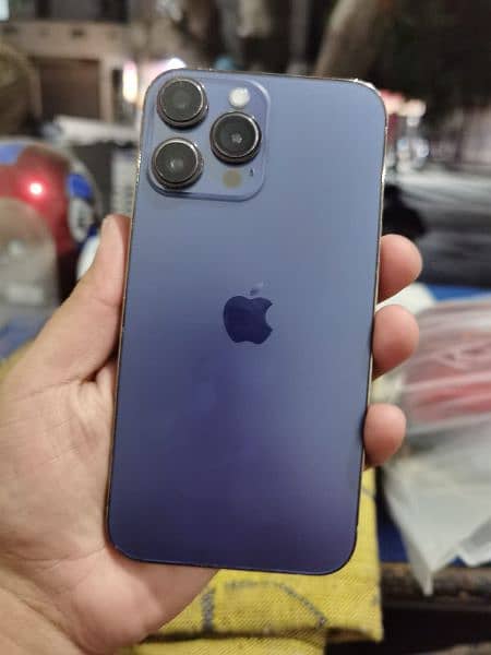 iPhone xr converted 14 pro 5