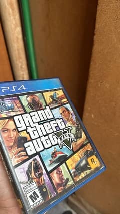 GTA V Standard edition