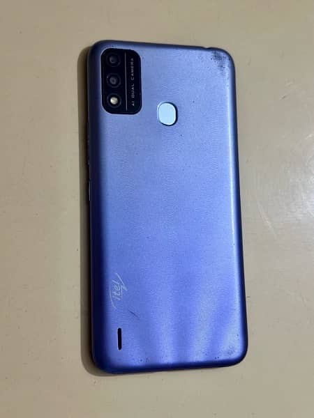 Itel A48 32/2 Lush condition Dual Pta 1