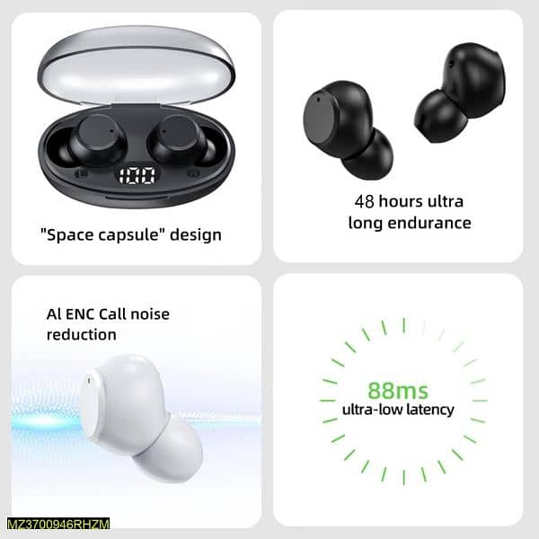 T28 Earbuds 1