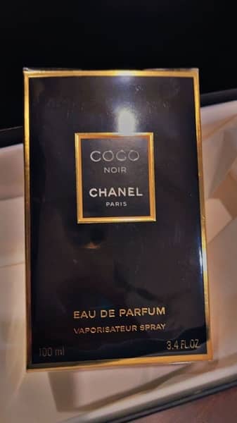 coco chanel 1