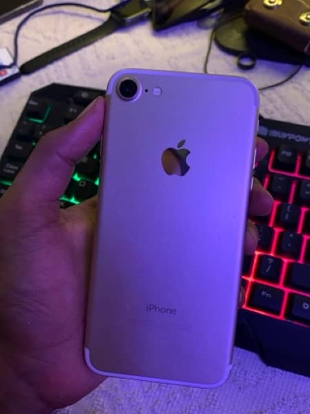 iPhone 7 PTA Approved 128 Gb 0