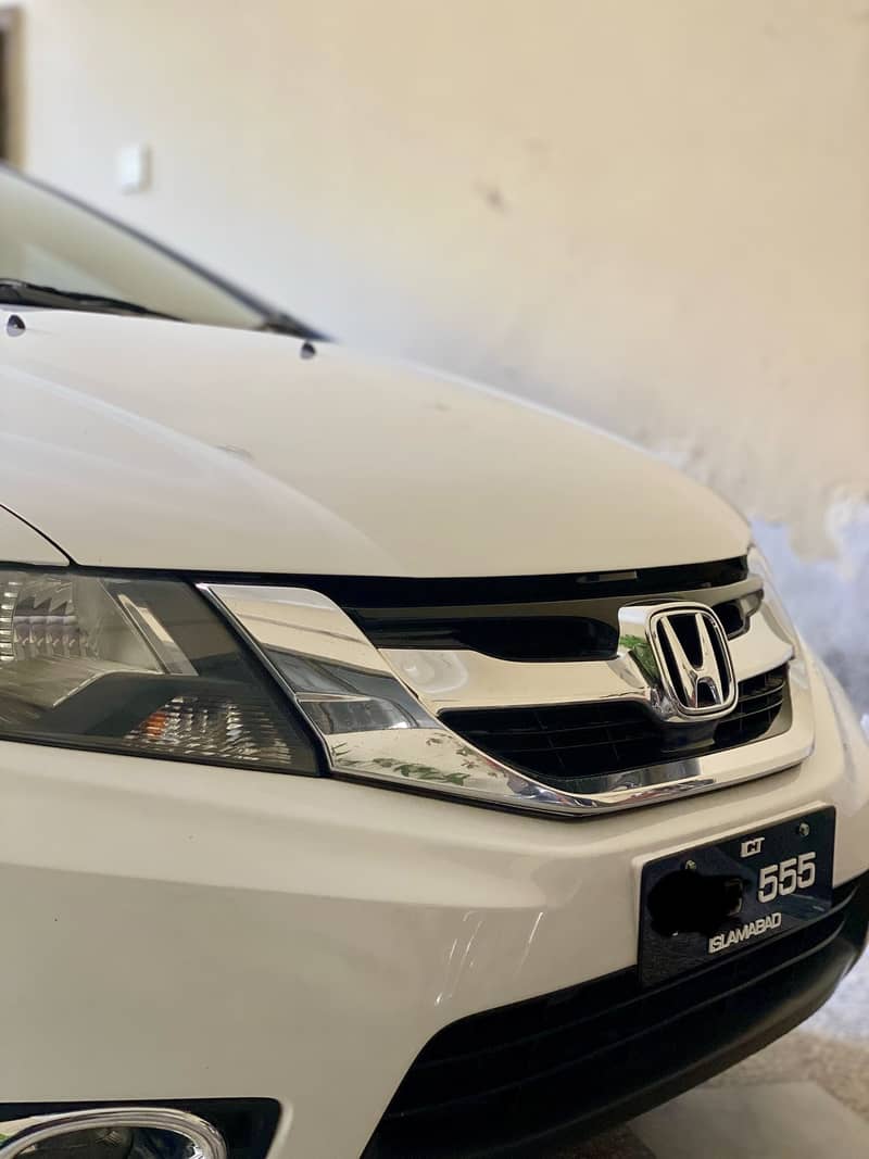 Honda City 1.5 Aspire prosmatec 1