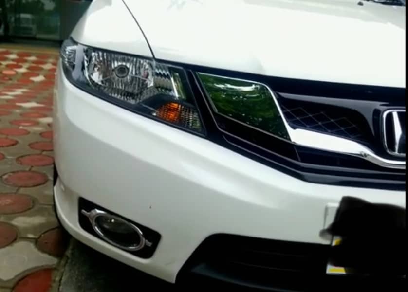 Honda City 1.5 Aspire prosmatec 9