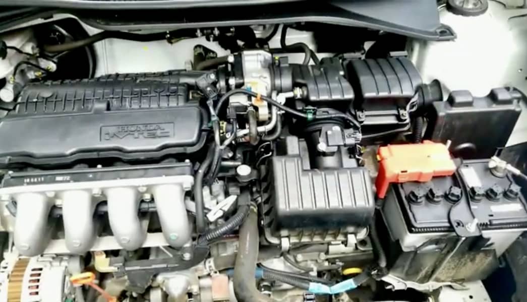 Honda City 1.5 Aspire prosmatec 13