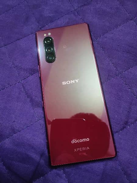 Sony Xperia 5 Gamming phone 7