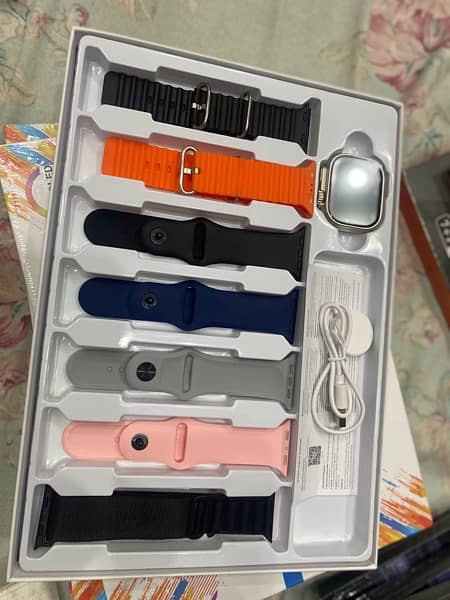 smart ultra watch 7 in 1 0