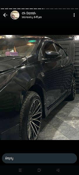 Toyota Altis Grande 2018 1