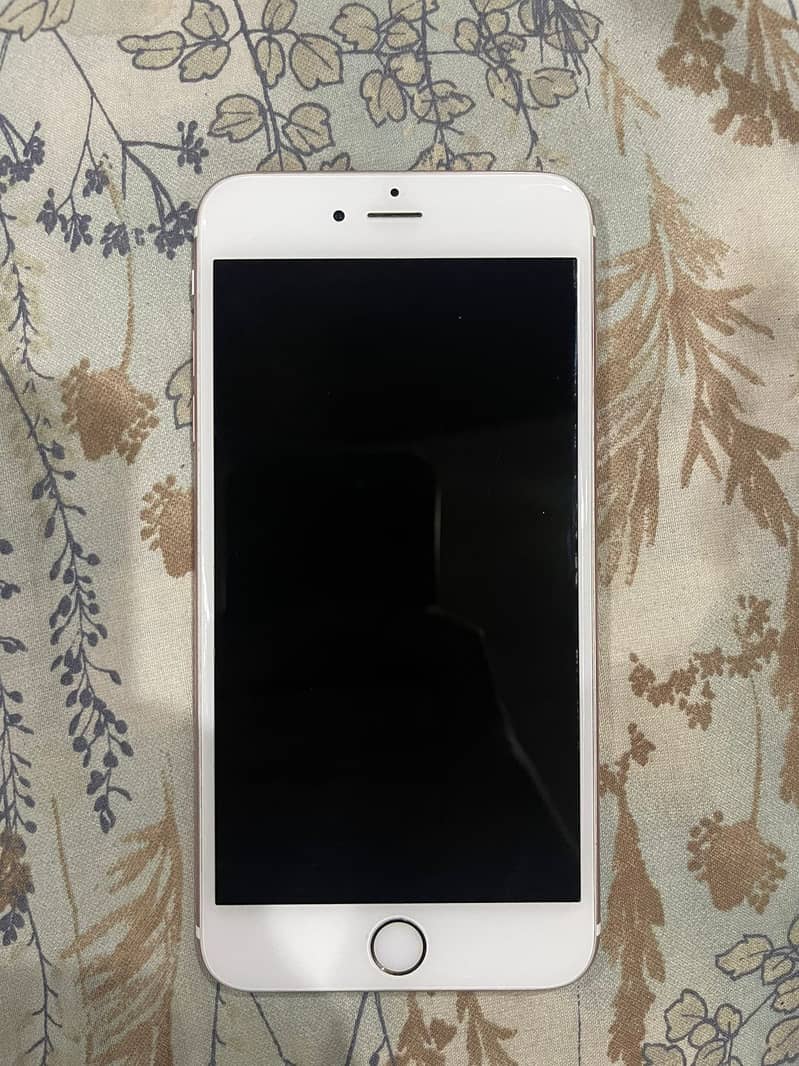 Iphone 6sPlus 64GB PTA Approved 1