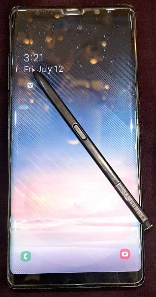 Samsung Galaxy note 8 5