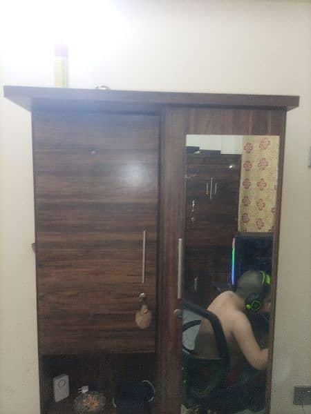 Dressing table for sale like new 0
