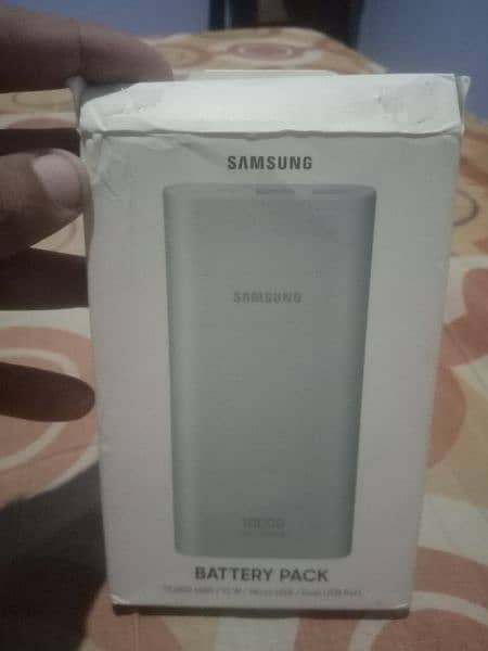 Samsung power bank 0