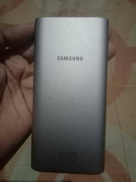 Samsung power bank 2