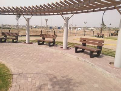 garden Banch table chairs etc.