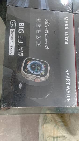 smart watch ultra 7 in 1 2