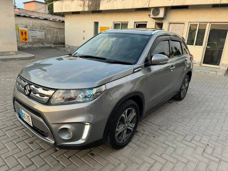 Suzuki Vitara 2016 3