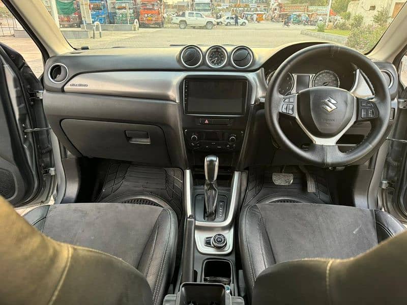 Suzuki Vitara 2016 9