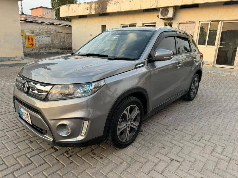 Suzuki Vitara 2016 15