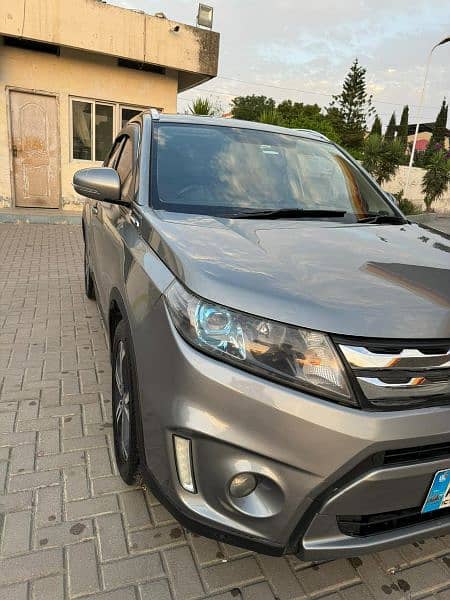 Suzuki Vitara 2016 19