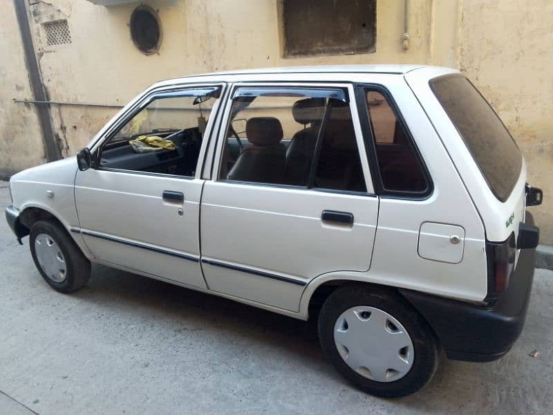 Suzuki Mehran VXR 2014 6