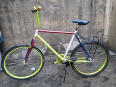 cycle is for sale*