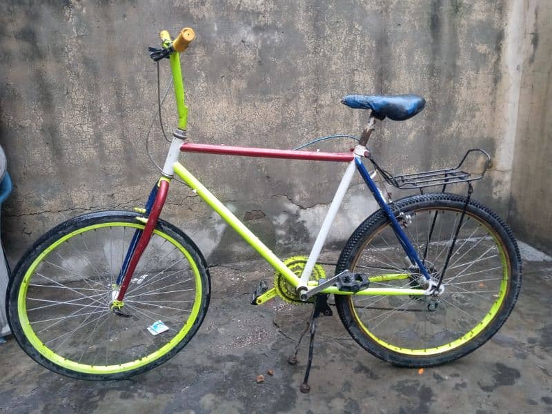 cycle is for sale* 0