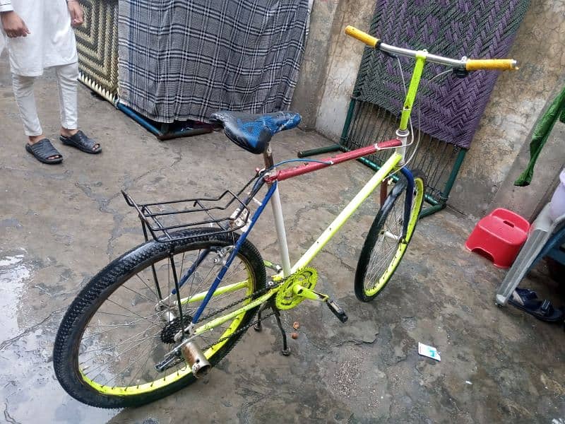 cycle is for sale* 1