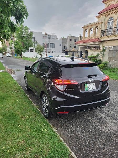 Honda vezel hybrid Z 6