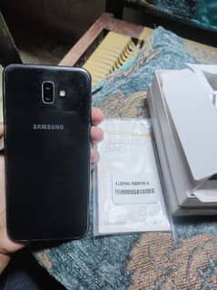 Samsung Galaxy j 6+