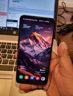 S10 e only phone 6+6 128 approved hai 7 by 10 exchange possible