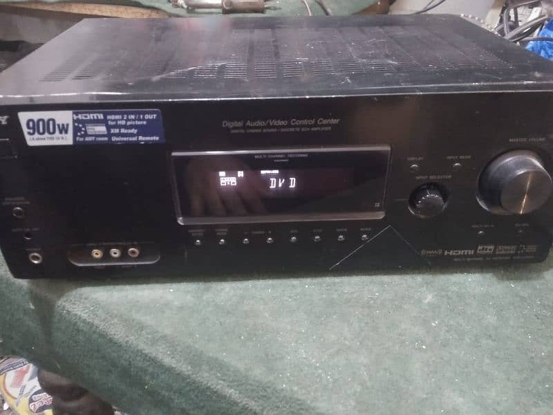 Sony STR-7000 DTS 5 Chennal Amplifier 0