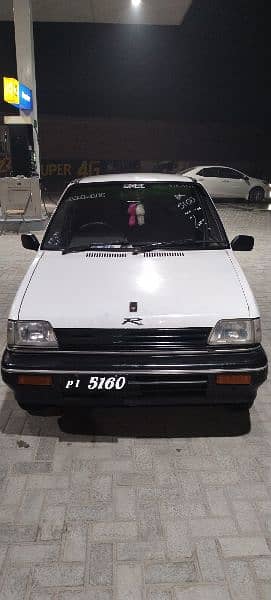 Suzuki Mehran VX 1993 0