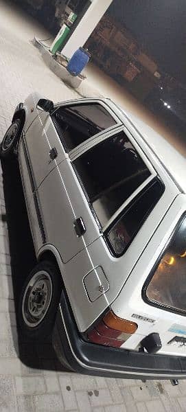 Suzuki Mehran VX 1993 1