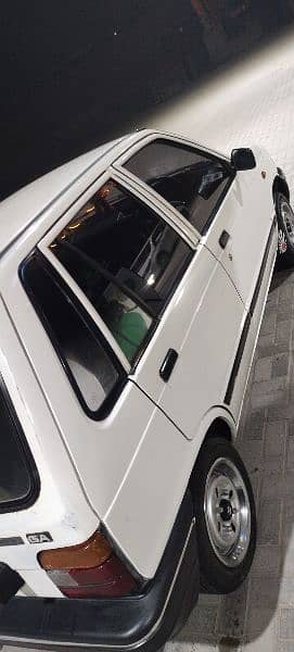 Suzuki Mehran VX 1993 2