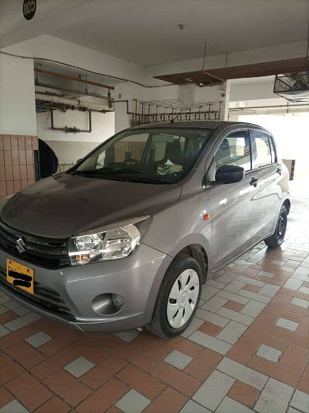 Suzuki Cultus VXR 2018 1