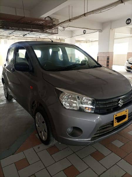 Suzuki Cultus VXR 2018 3