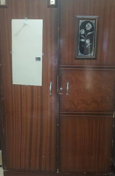 2 Wardrobes For Sale 0