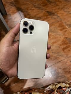 iphone 12 pro max 128GB PTA approved