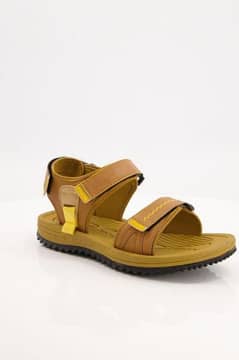 Synthetic Leather Ultra Fit Sandals