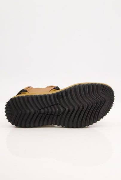 Synthetic Leather Ultra Fit Sandals 4