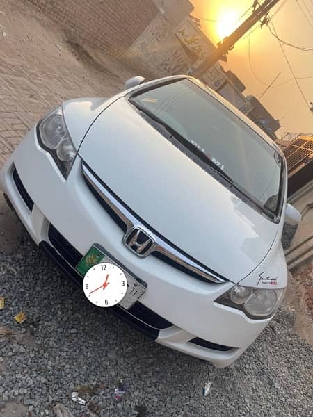 Honda  civic reborn Prosmetic 2011 contact 0302 2991658 0