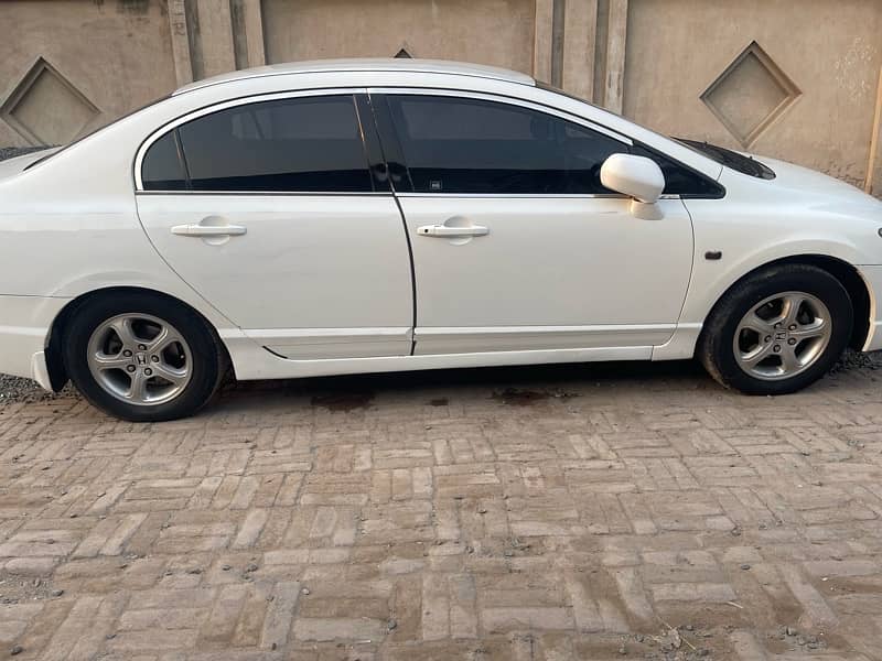 Honda  civic reborn Prosmetic 2011 contact 0302 2991658 5