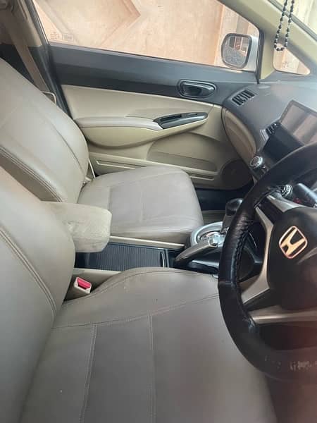 Honda  civic reborn Prosmetic 2011 contact 0302 2991658 9