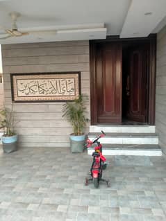 10 Marla Upper Portion Available For Rent in Jasmine Block Bahria Town Lahore