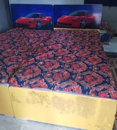2 Single Bed For Sale Good Condition