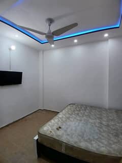 3 Marla Seprit flat for rent pak Arab society