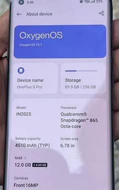 OnePlus 8 Pro, No Exchange